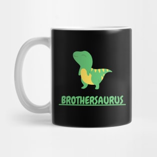 Big Brothersaurus Mug